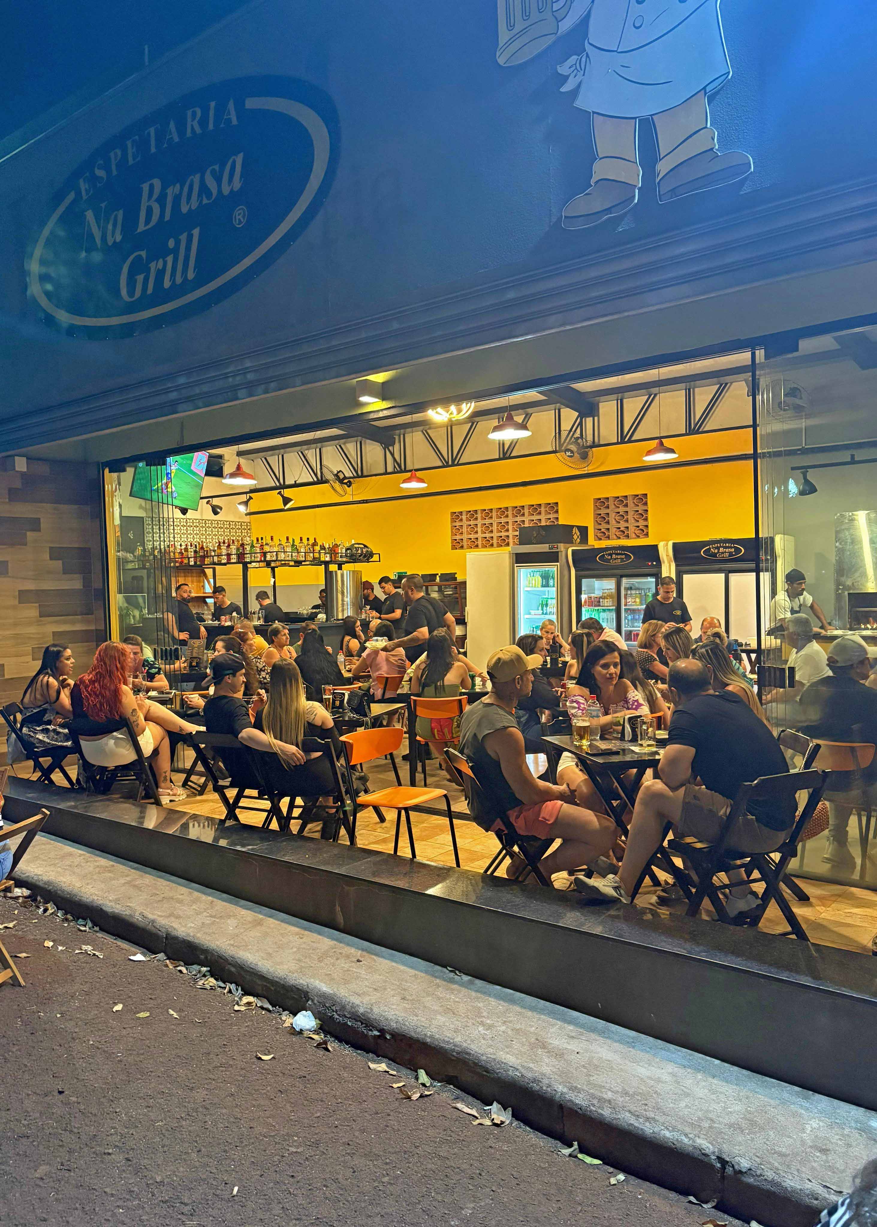 Foto da Espetaria Na Brasa