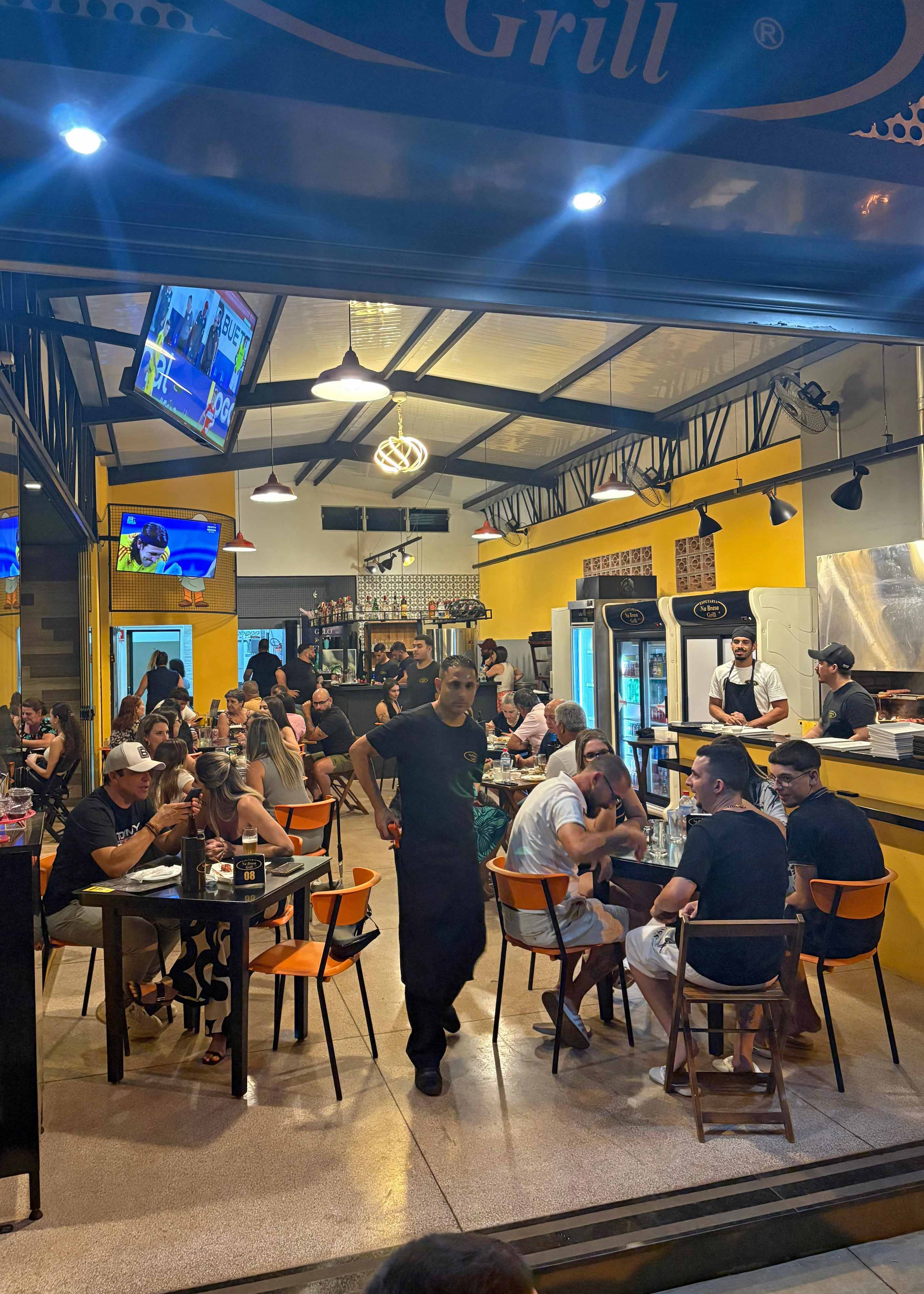 Foto da Espetaria Na Brasa