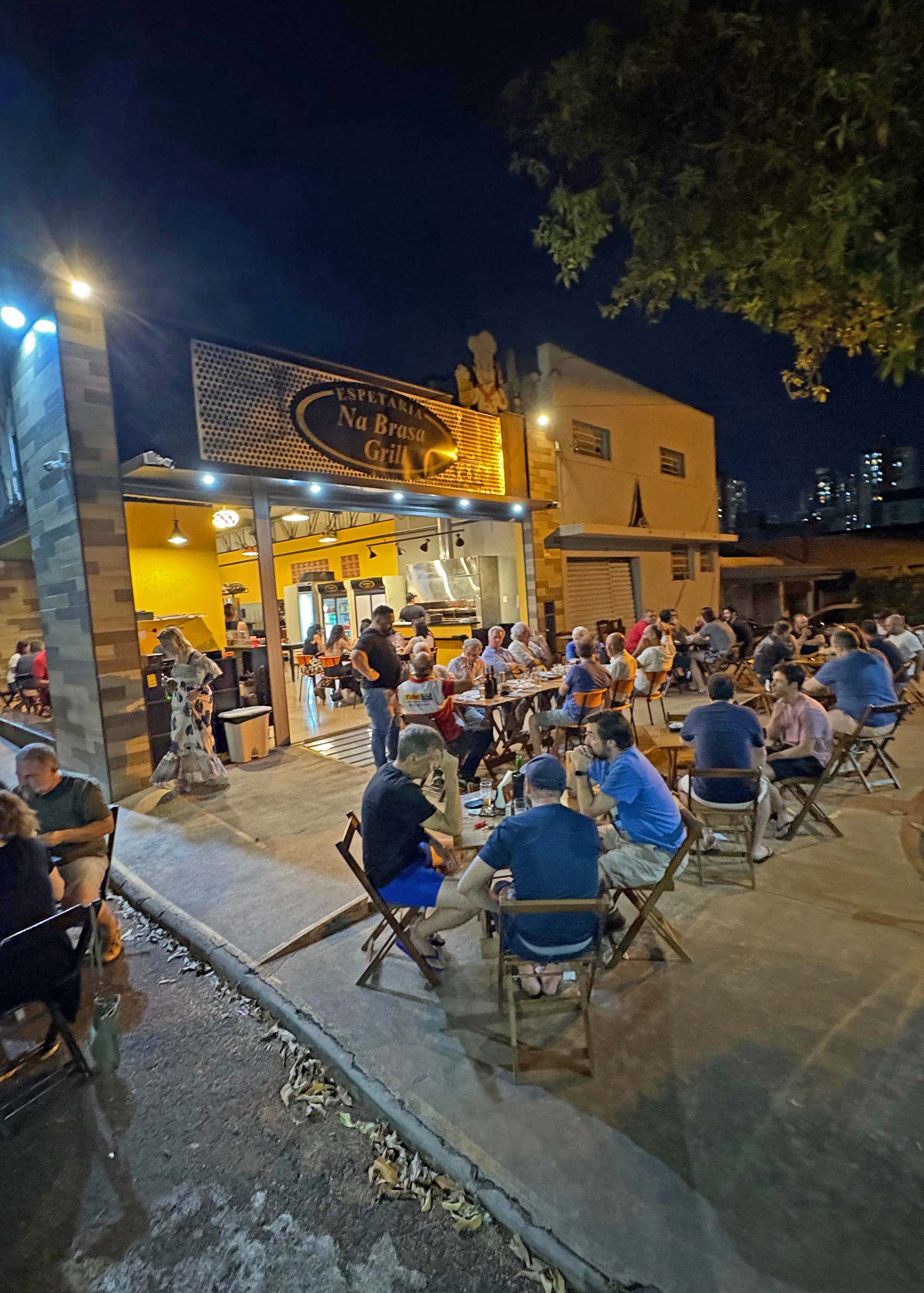 Foto da Espetaria Na Brasa